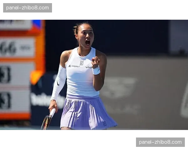 网飞纪录片《破发点》第三季聚焦2025年女子网坛,定档四月 网飞纪录片《破发点》第三季聚焦2025年女子网坛,定档四月